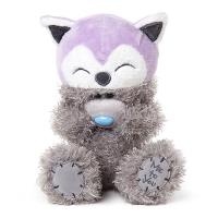 7" Fox Hat Me To You Bear Extra Image 2 Preview
